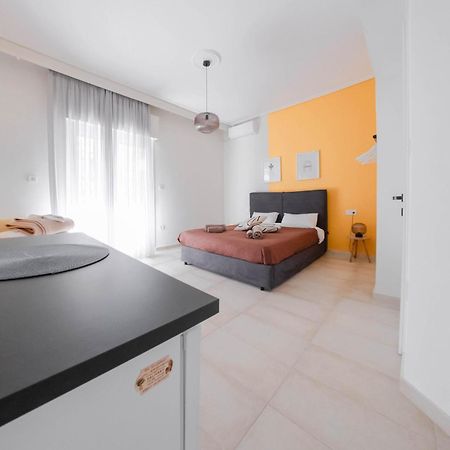 Orsiida Family Apartment فولوس المظهر الخارجي الصورة