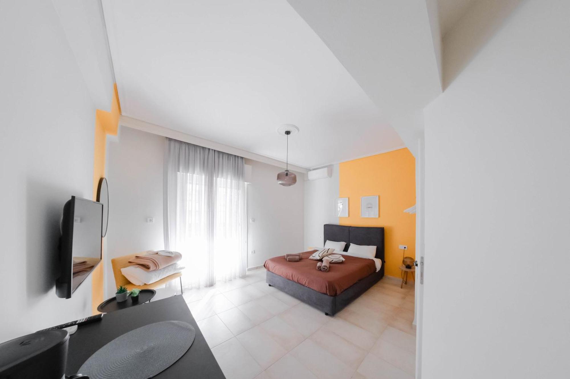 Orsiida Family Apartment فولوس المظهر الخارجي الصورة