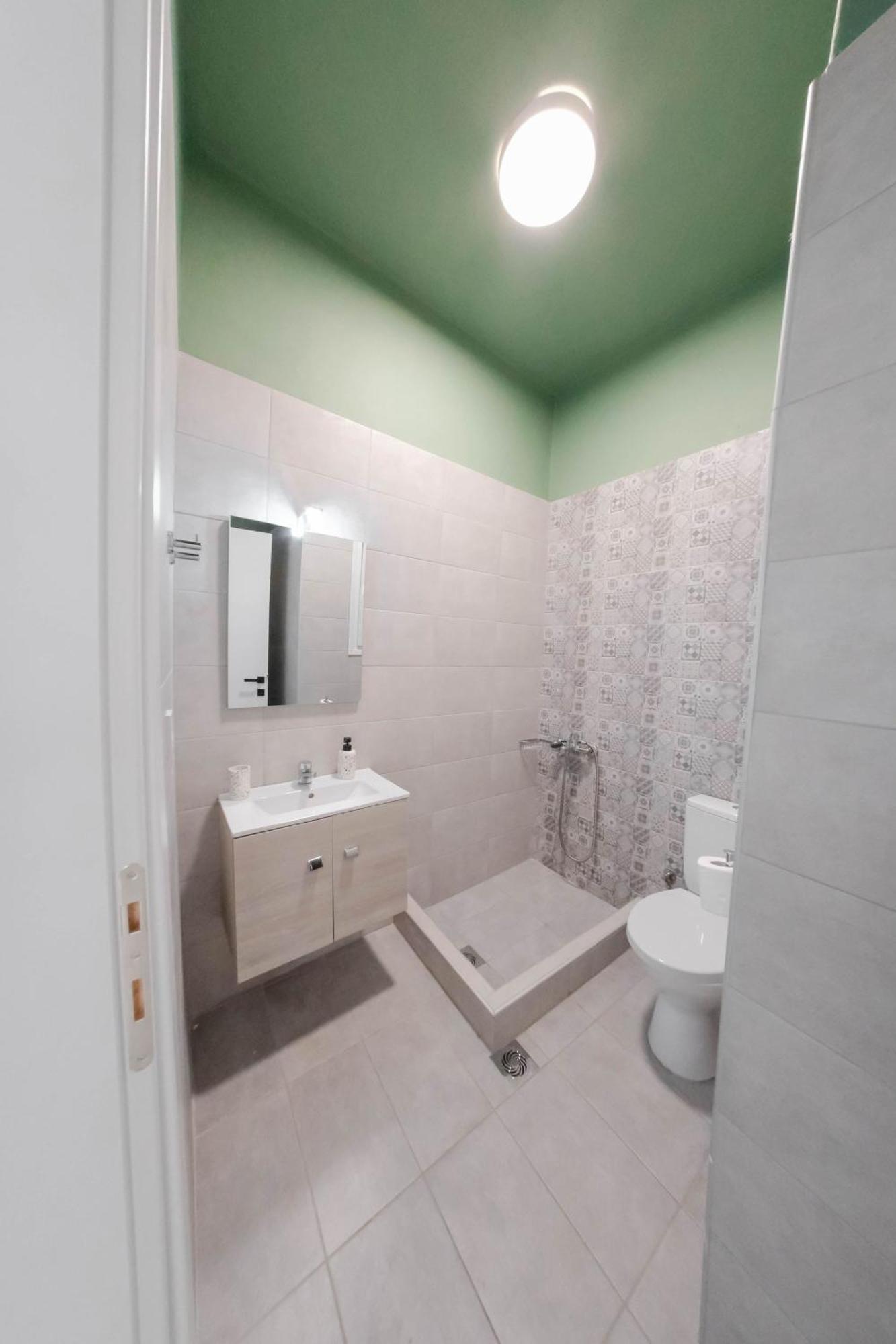 Orsiida Family Apartment فولوس المظهر الخارجي الصورة